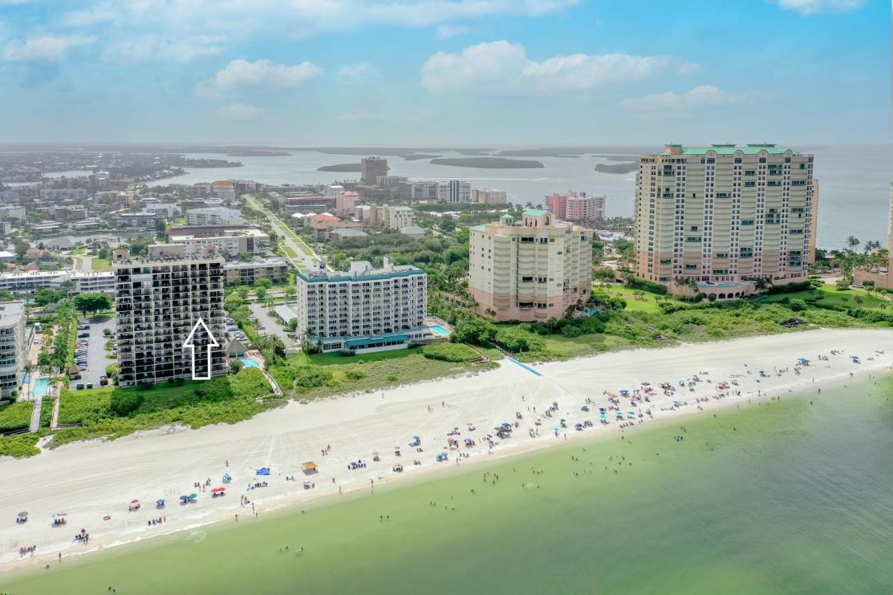 The Sea-Winds Condo I Renovated Beachfront 2 Bed 2 Bath Condo Marco Island Exterior photo