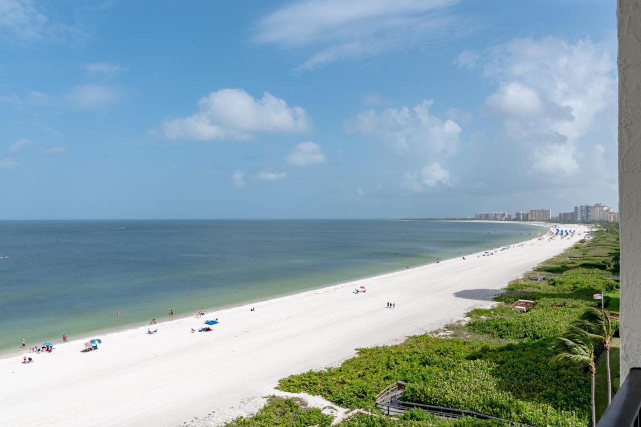 The Sea-Winds Condo I Renovated Beachfront 2 Bed 2 Bath Condo Marco Island Exterior photo